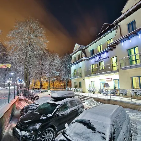 Parkowy Dworek-3